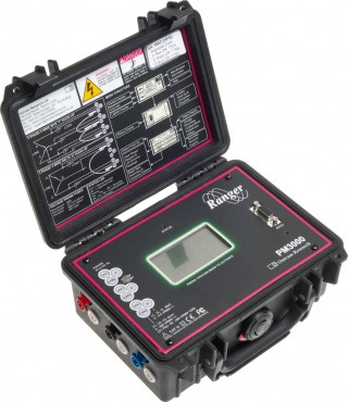 PM3000 Power Quality Analyser
