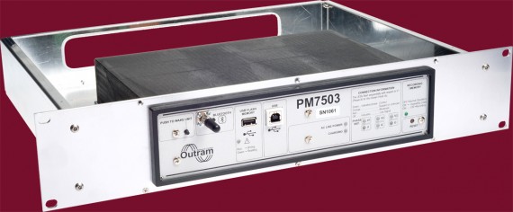 PM7503 Power Quality Monitor