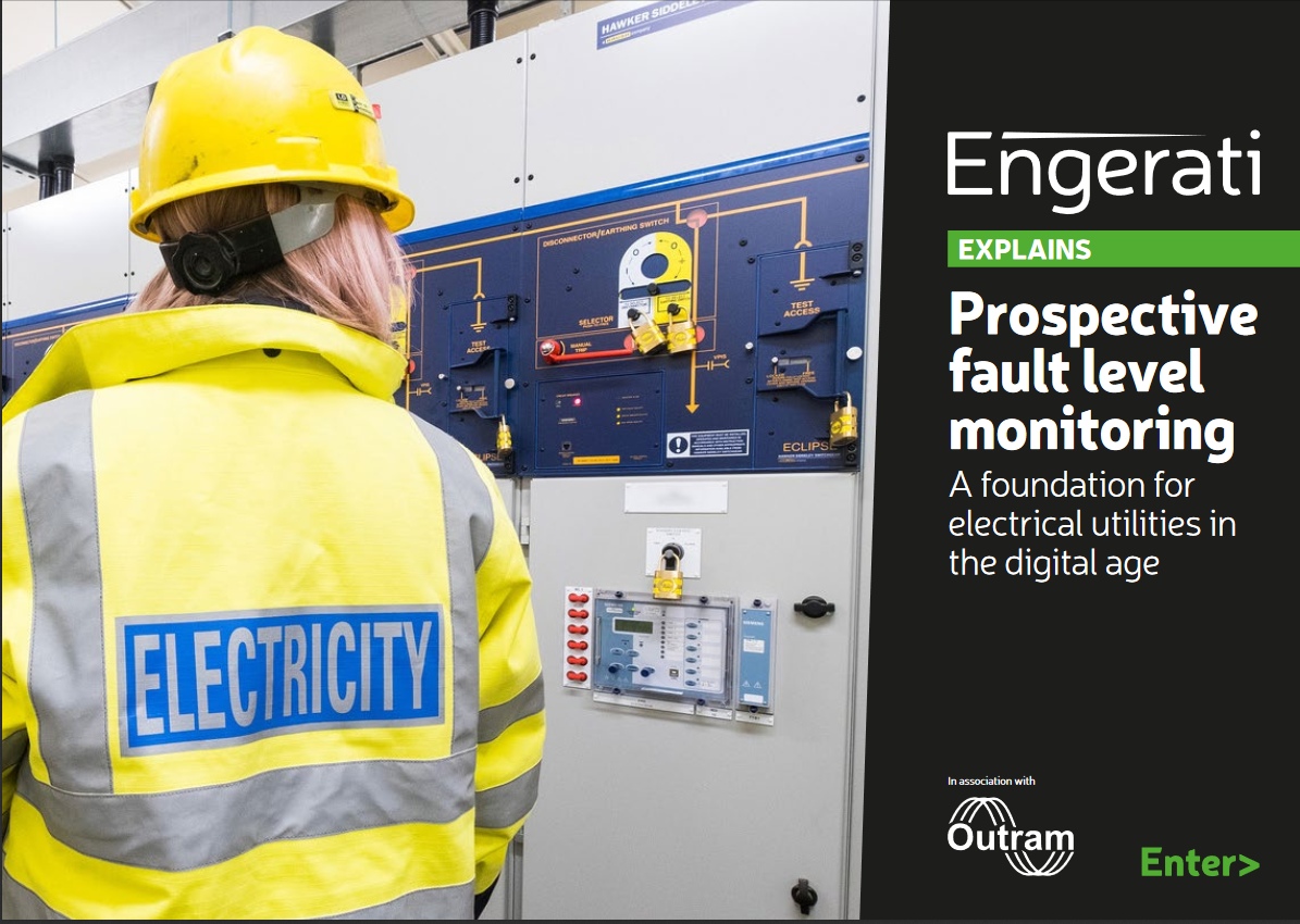 Fault Level Monitoring Prospective Short Circuit Current Outram
