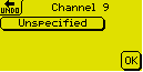 select channel function