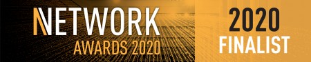 Network 2020 Award Finalist - Game Changer of the Year Award