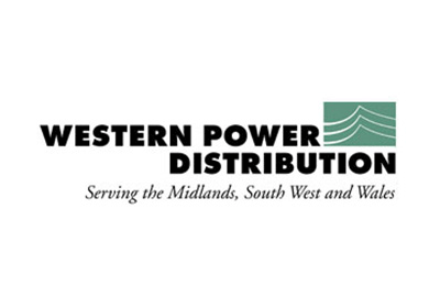 Western Power Distribution logo